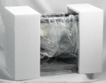 Бра декоративное LOFT темно-серый E14 2*40W 220V арт.LSP-9182