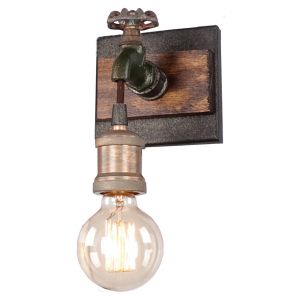 Бра декоративное LOFT состаренная краска E27 1*60W 220V арт.LSP-9191 ― ТРИ ПЛАФОНА