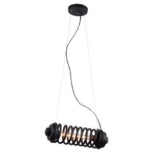 Подвесной светильник LOFT черный E27 1*60W 220V арт.LSP-9341 ― ТРИ ПЛАФОНА